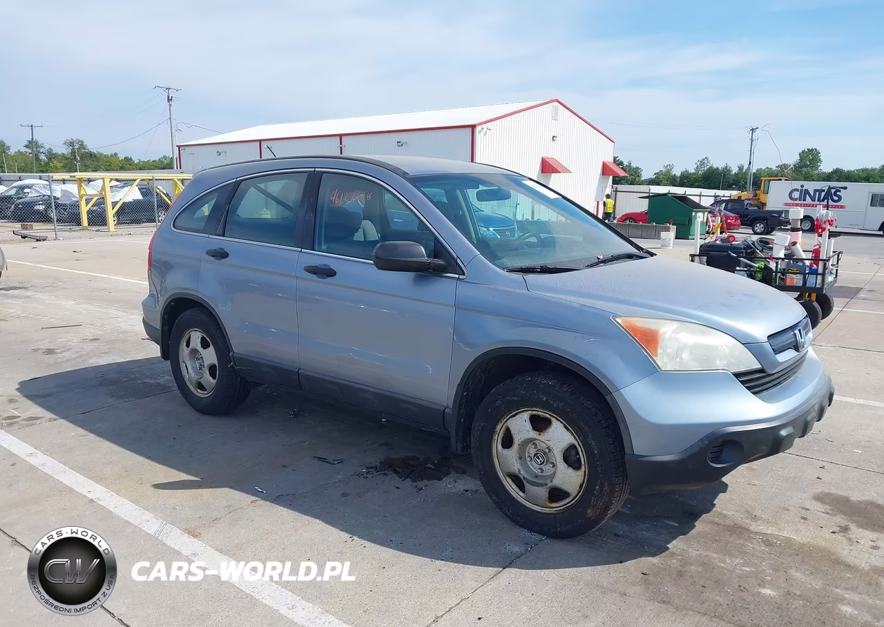2008 Honda Cr-V Lx