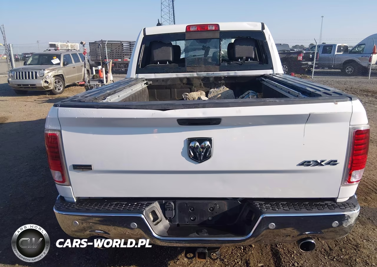 2017 Ram 1500 Laramie 4X4 5'7 Box VIN:1C6RR7NM6HS881845 - 21
