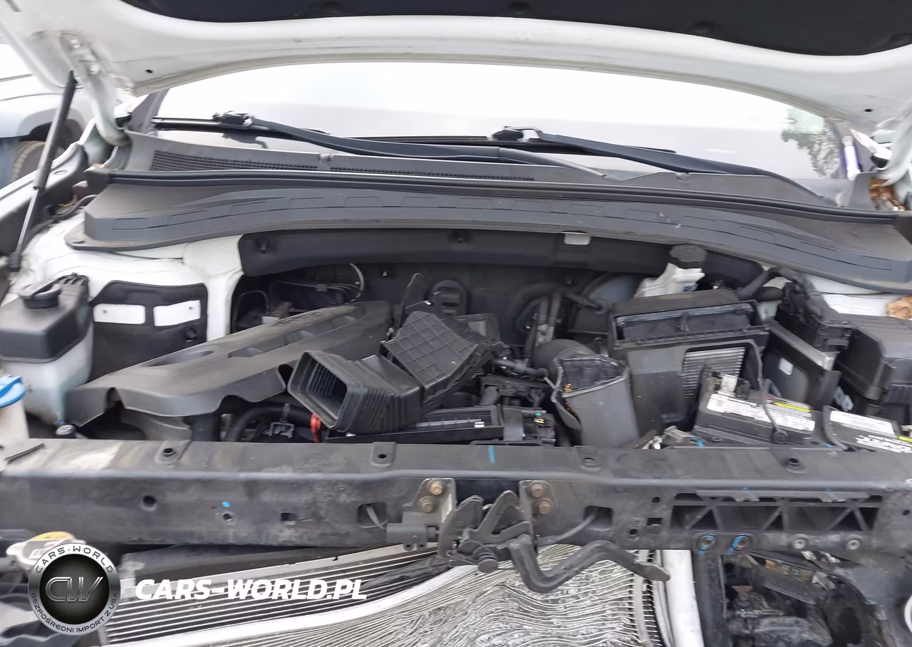 2020 Hyundai Santa Fe Sel VIN:5NMS33AD4LH154055 - 10