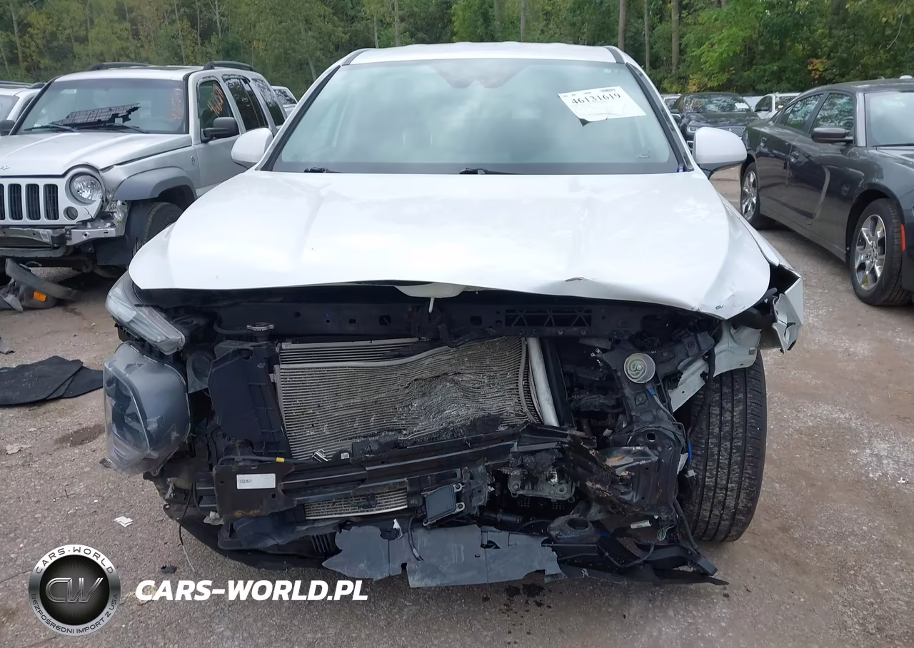 2020 Hyundai Santa Fe Sel VIN:5NMS33AD4LH154055 - 12