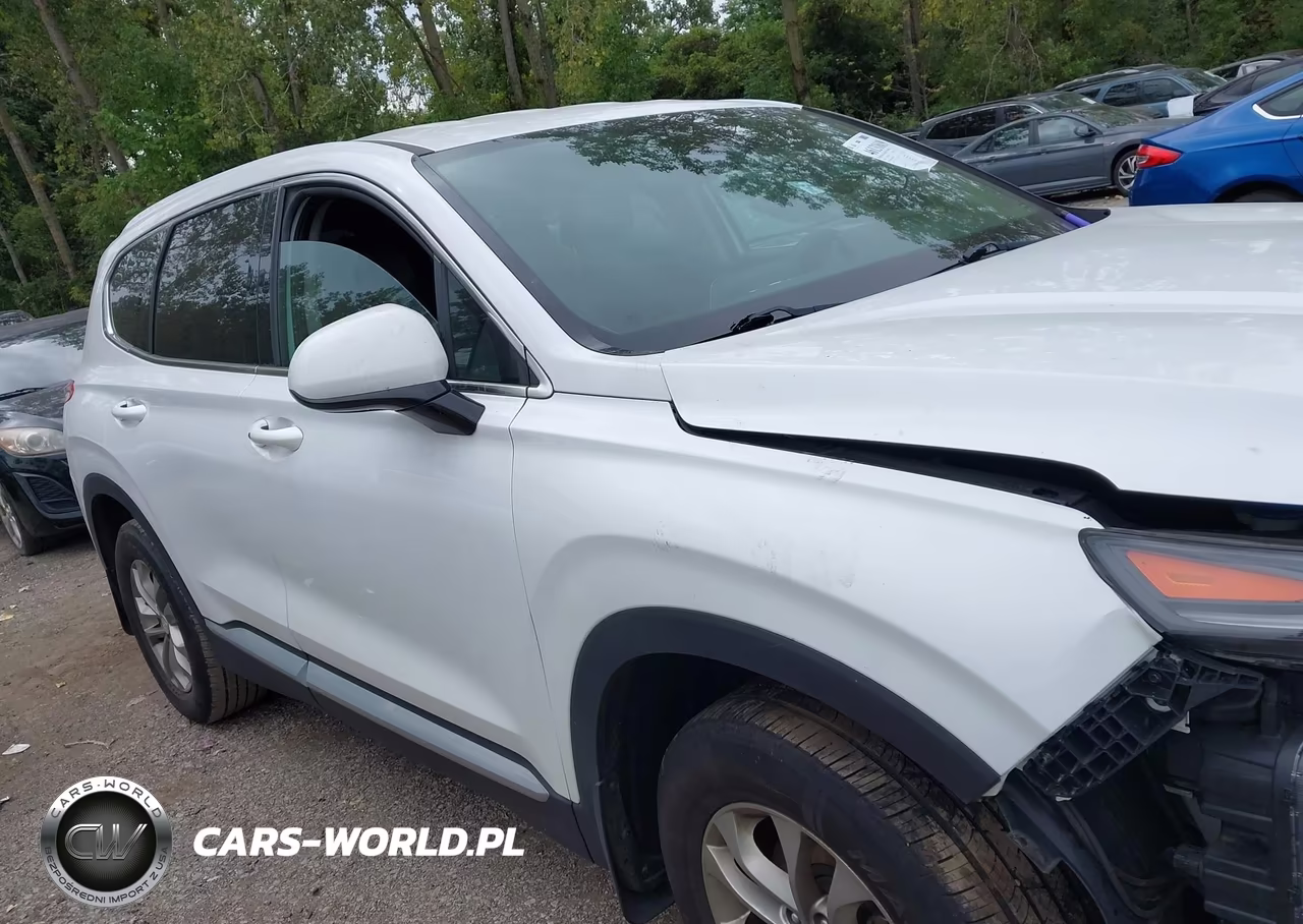 2020 Hyundai Santa Fe Sel VIN:5NMS33AD4LH154055 - 13