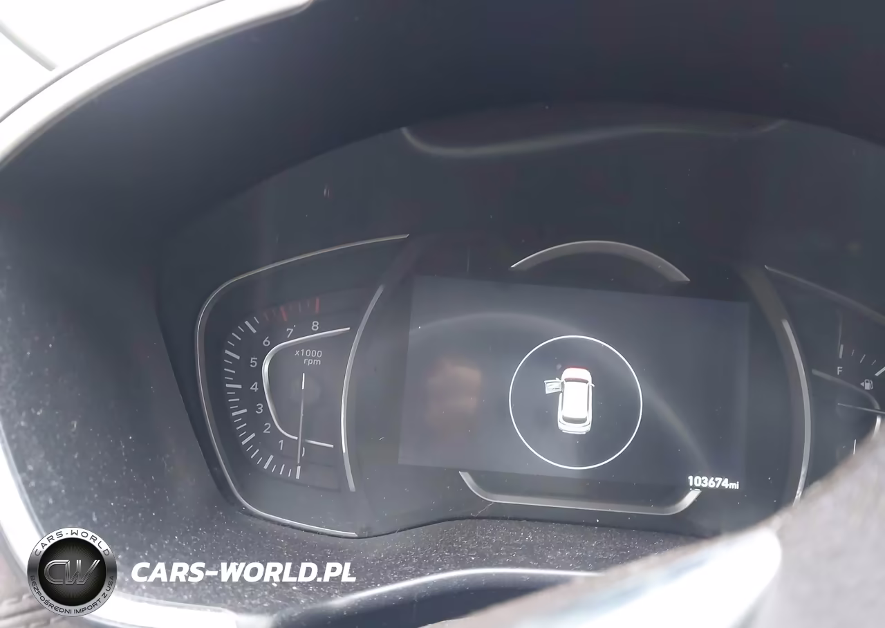 2020 Hyundai Santa Fe Sel VIN:5NMS33AD4LH154055 - 7