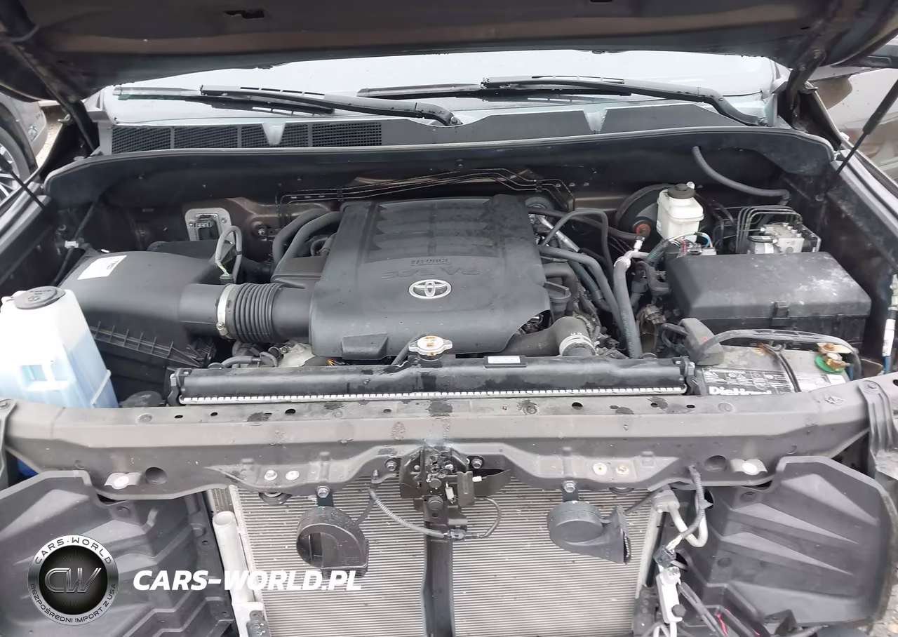 2021 Toyota Tundra 1794 Edition VIN:5TFAY5F12MX986008 - 10