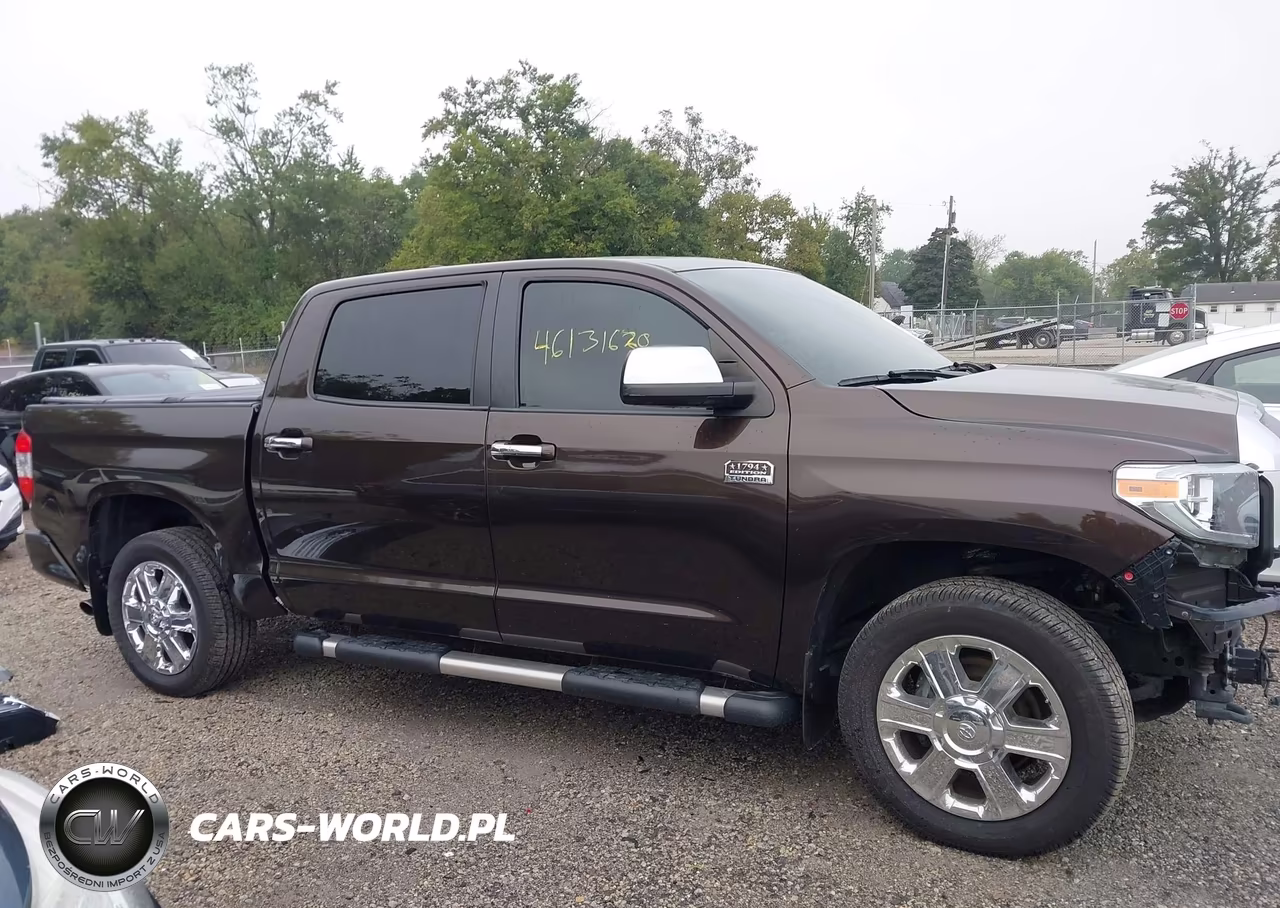 2021 Toyota Tundra 1794 Edition VIN:5TFAY5F12MX986008 - 14