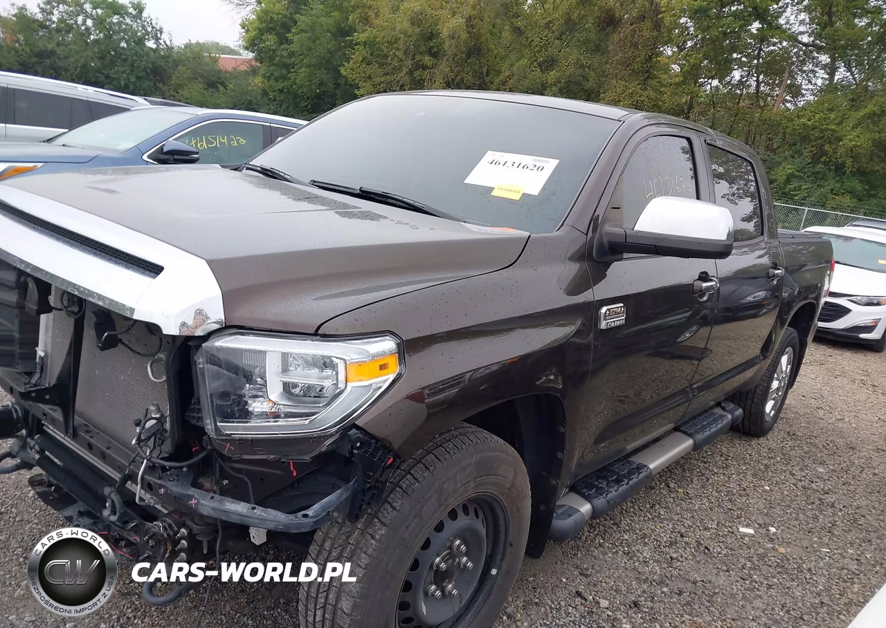 2021 Toyota Tundra 1794 Edition VIN:5TFAY5F12MX986008 - 15