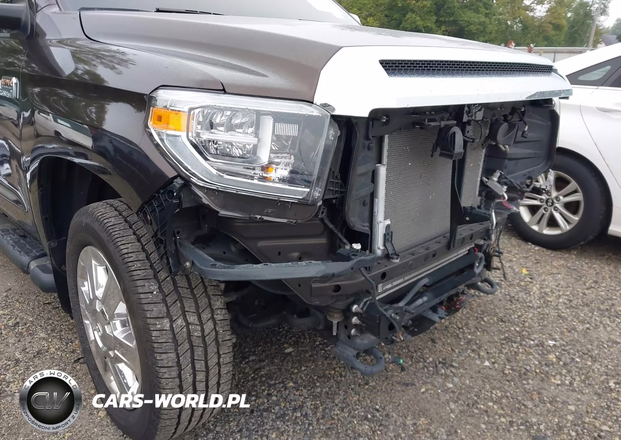 2021 Toyota Tundra 1794 Edition VIN:5TFAY5F12MX986008 - 18