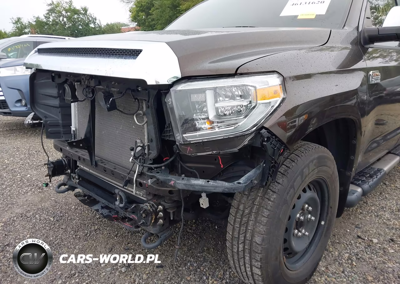 2021 Toyota Tundra 1794 Edition VIN:5TFAY5F12MX986008 - 6