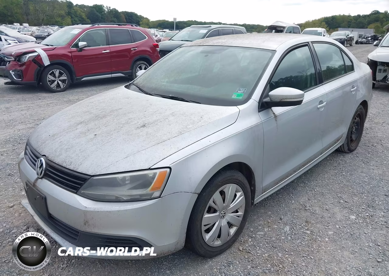2014 Volkswagen Jetta 1.8T Se VIN:3VWD17AJ8EM280329 - 15