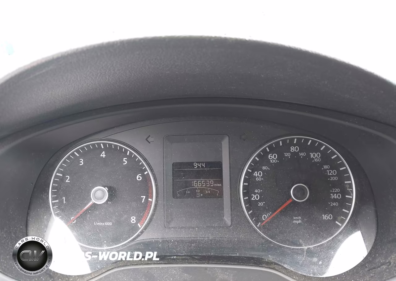 2014 Volkswagen Jetta 1.8T Se VIN:3VWD17AJ8EM280329 - 7