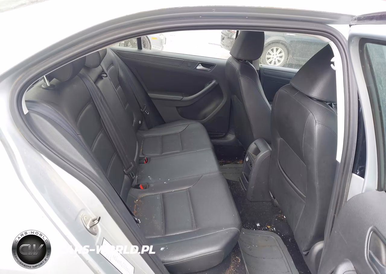 2014 Volkswagen Jetta 1.8T Se VIN:3VWD17AJ8EM280329 - 8