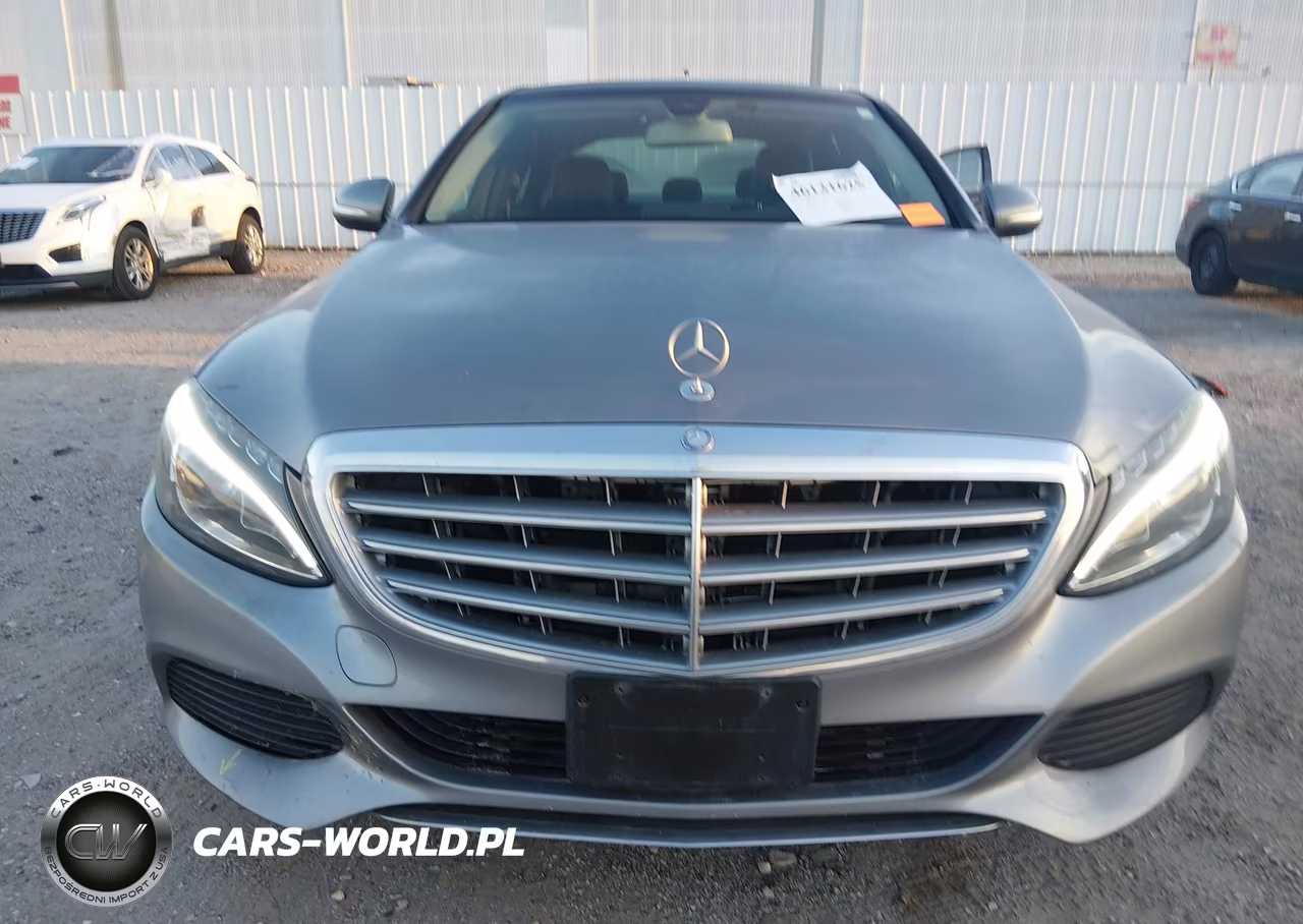 2015 Mercedes-Benz C 300 Luxury 4Matic VIN:55SWF4KB4FU015012 - 13