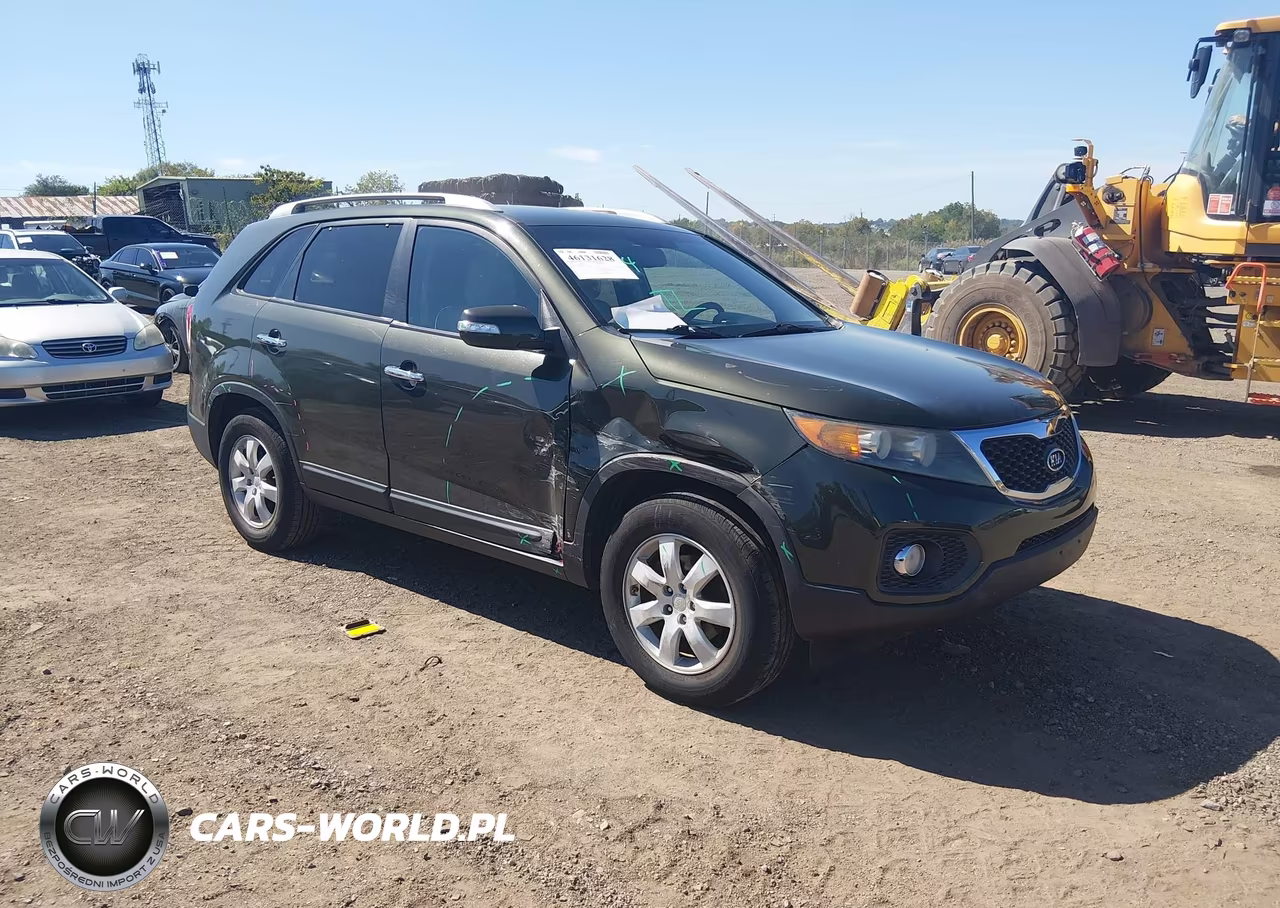 2012 Kia Sorento Lx