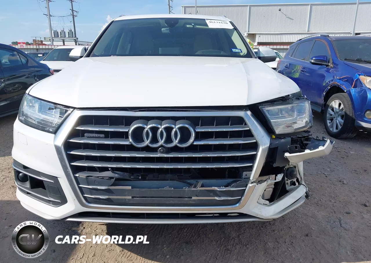 2019 Audi Q7 55 Premium VIN:WA1VAAF76KD010681 - 12
