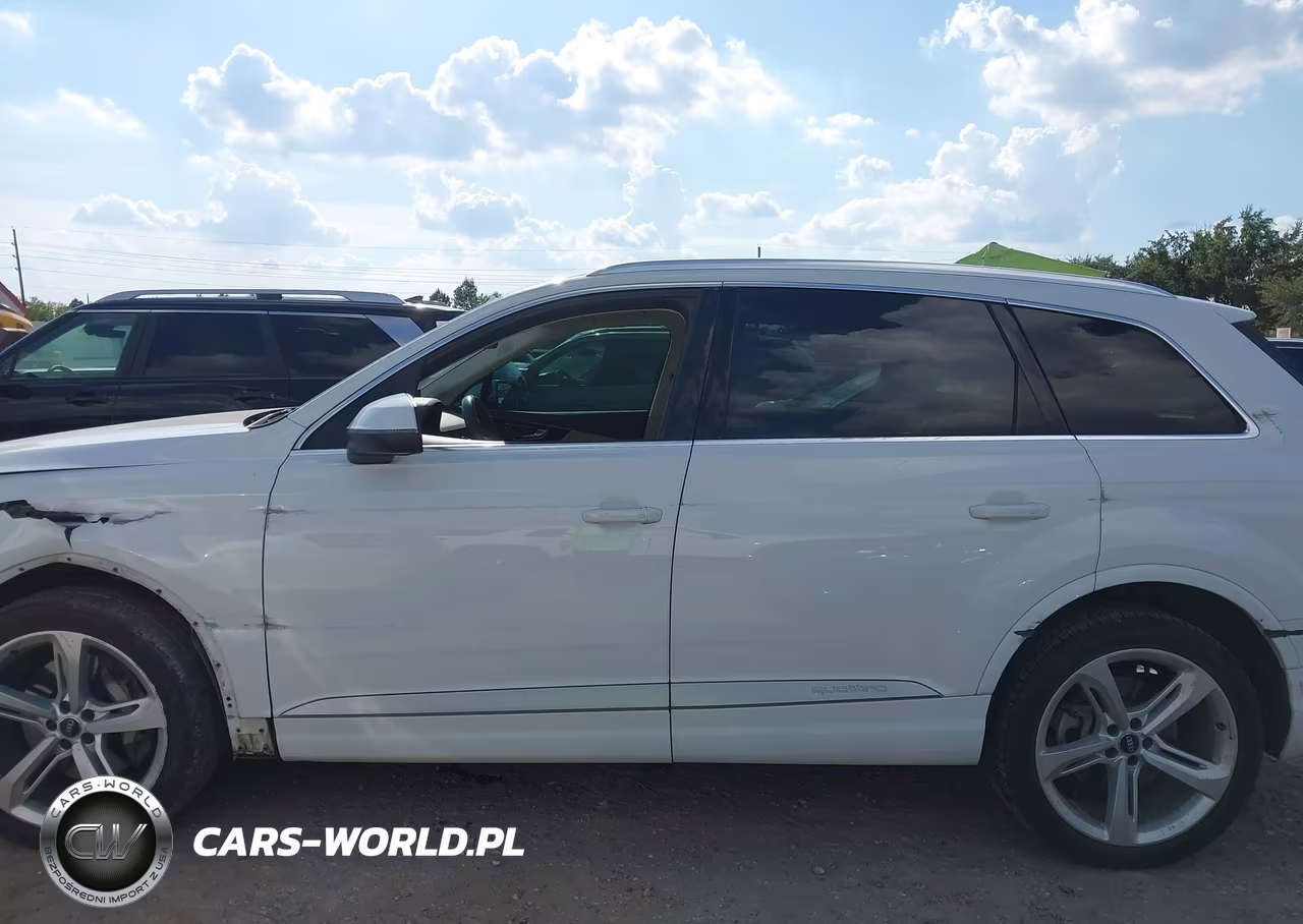 2019 Audi Q7 55 Premium VIN:WA1VAAF76KD010681 - 14