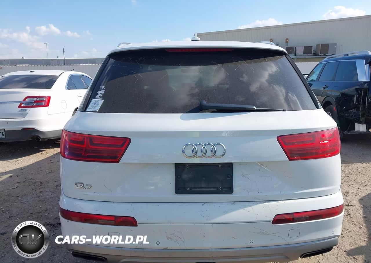 2019 Audi Q7 55 Premium VIN:WA1VAAF76KD010681 - 16