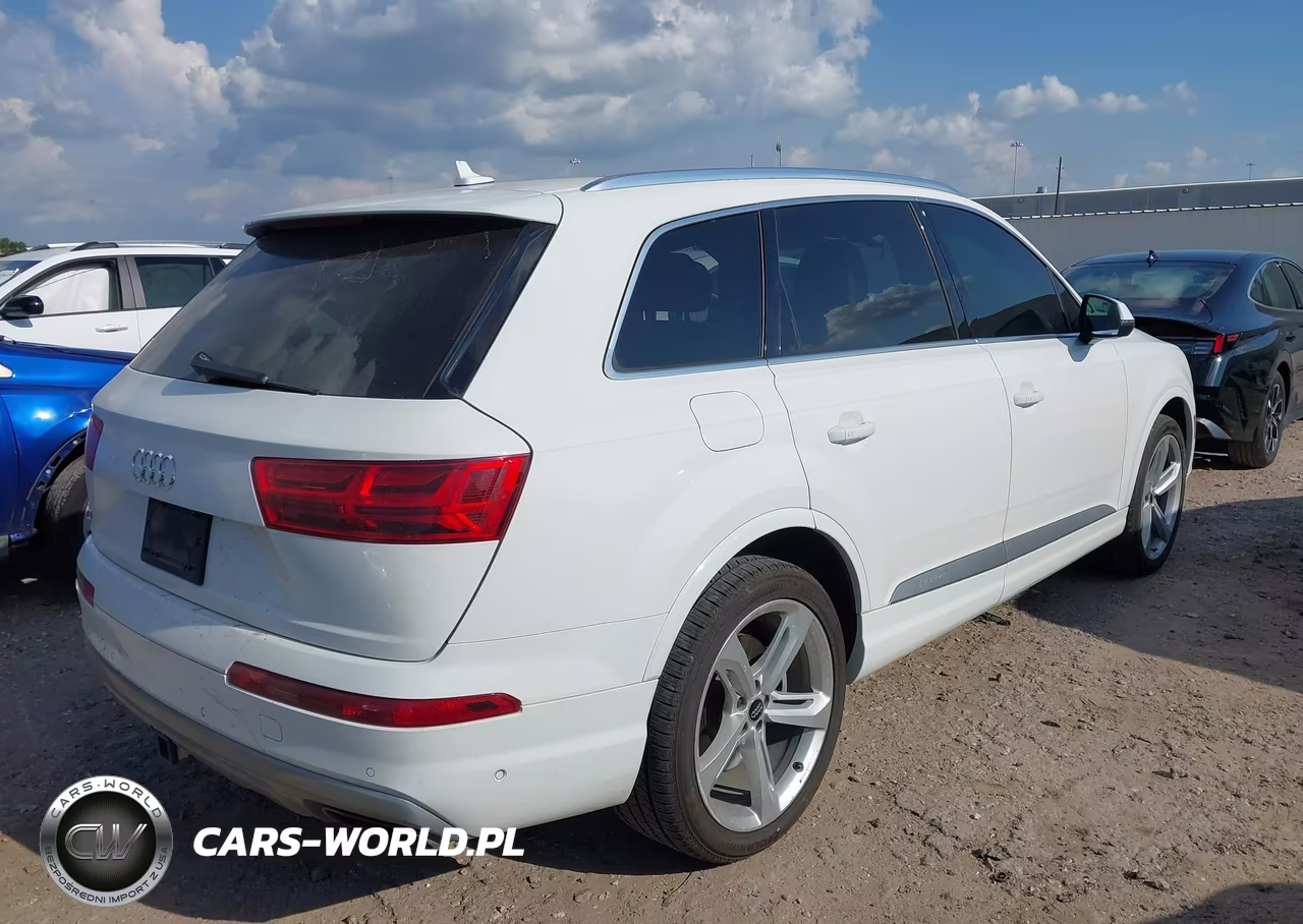2019 Audi Q7 55 Premium VIN:WA1VAAF76KD010681 - 4