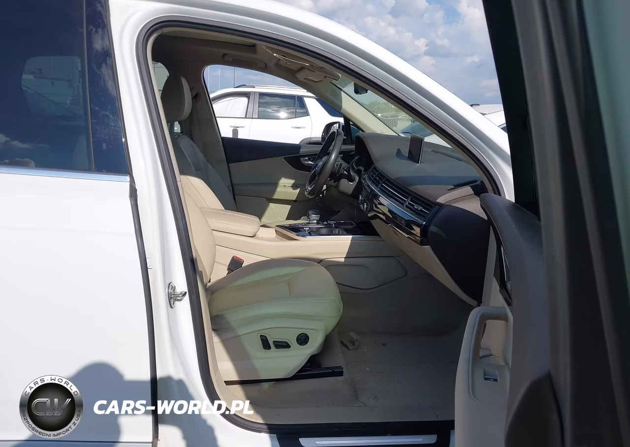 2019 Audi Q7 55 Premium VIN:WA1VAAF76KD010681 - 5