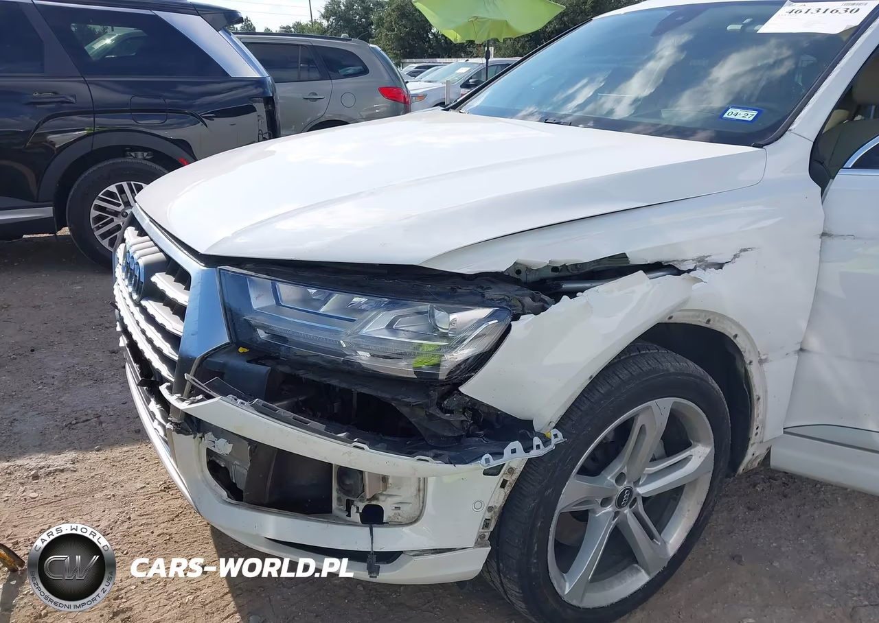 2019 Audi Q7 55 Premium VIN:WA1VAAF76KD010681 - 6