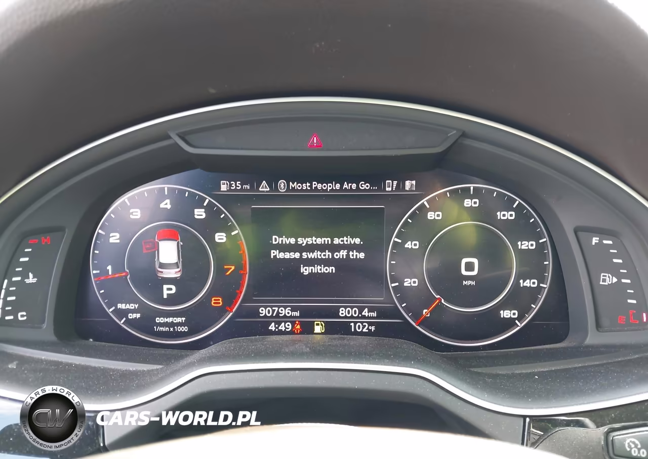 2019 Audi Q7 55 Premium VIN:WA1VAAF76KD010681 - 7