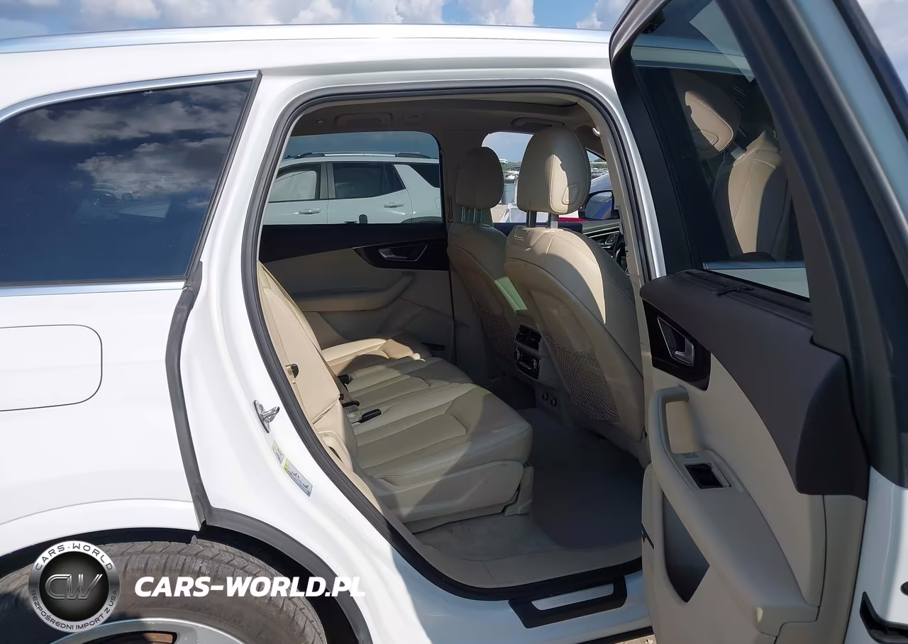2019 Audi Q7 55 Premium VIN:WA1VAAF76KD010681 - 8