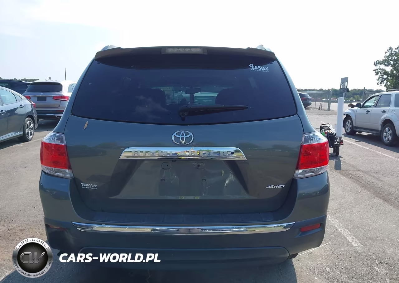 2013 Toyota Highlander Se V6 VIN:5TDBK3EH2DS248241 - 16