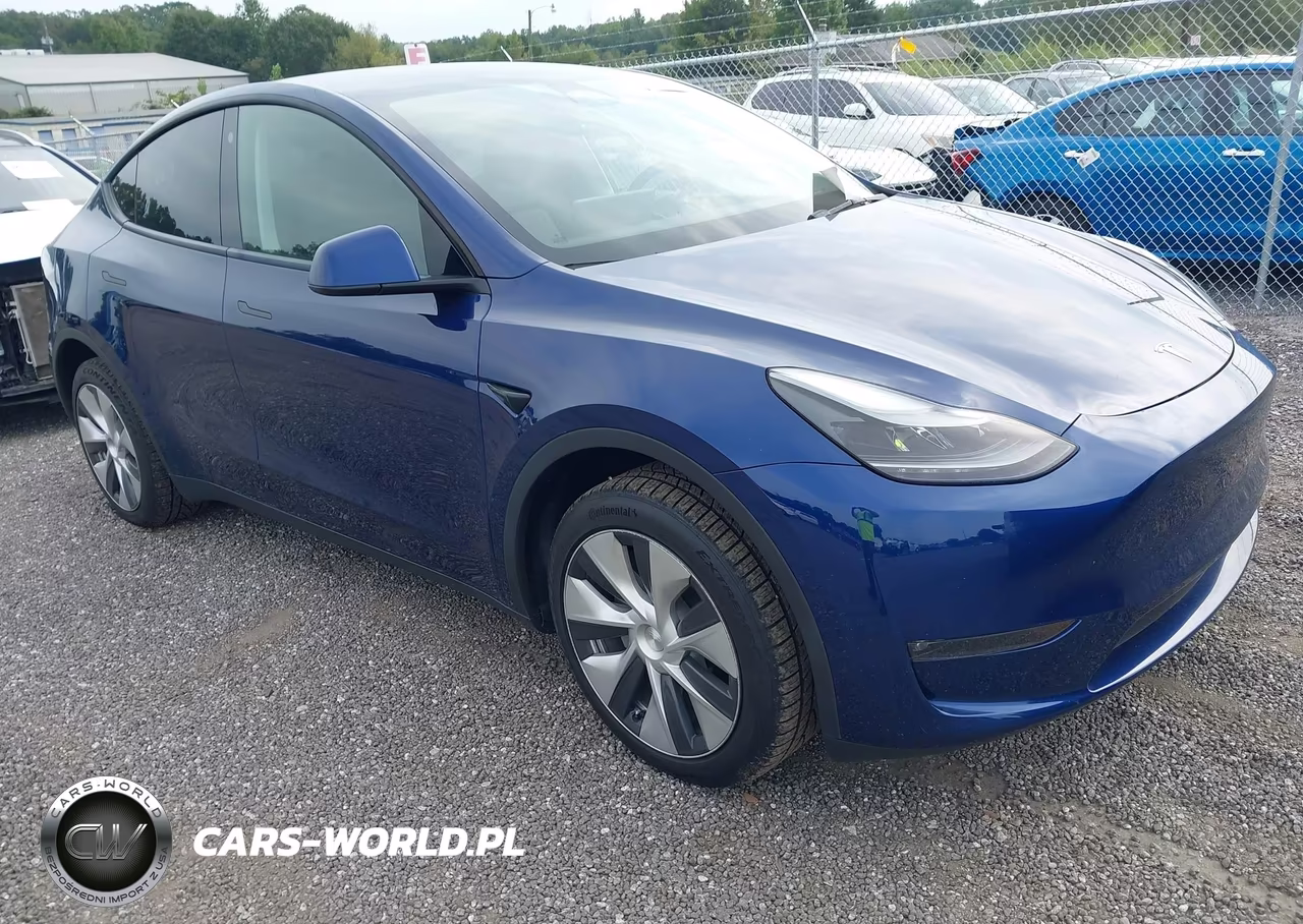 2023 Tesla Model Y Awd-Long Range Dual Motor All-Wheel Drive