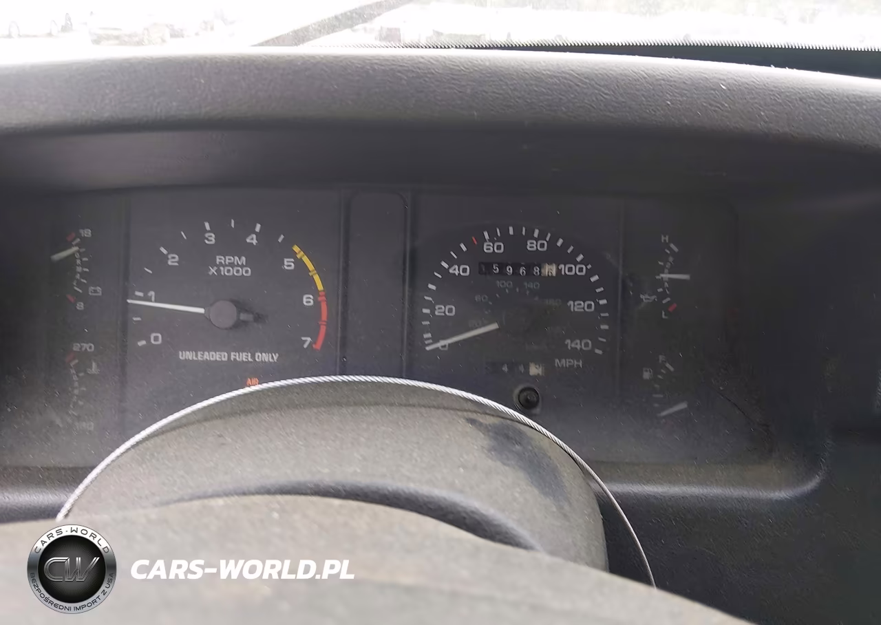 1991 Ford Mustang Gt-Cobra Gt VIN:1FACP45E5MF190200 - 7
