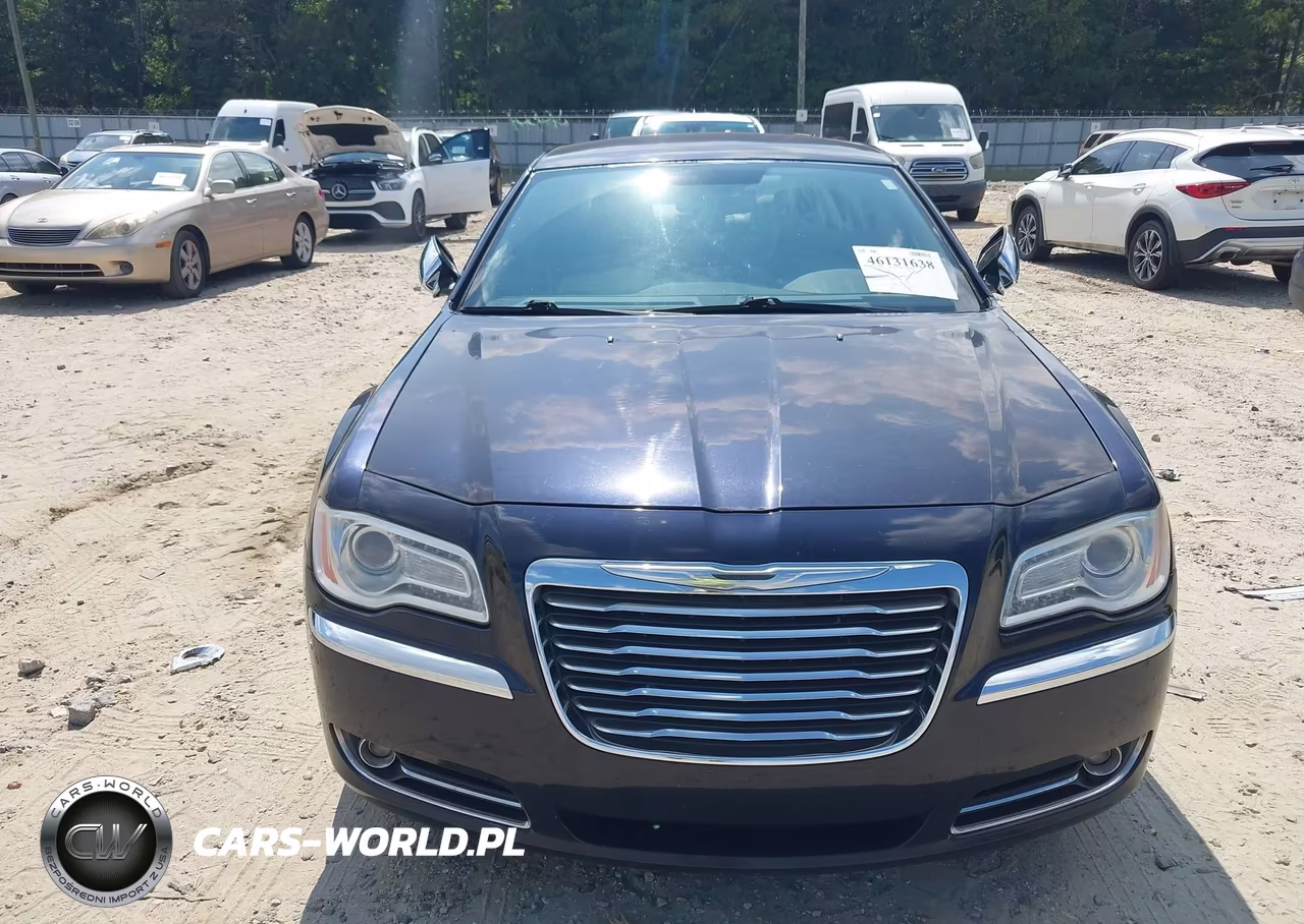 2012 Chrysler 300 Limited VIN:2C3CCACG2CH243140 - 6