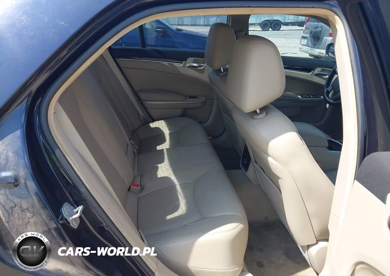 2012 Chrysler 300 Limited VIN:2C3CCACG2CH243140 - 8