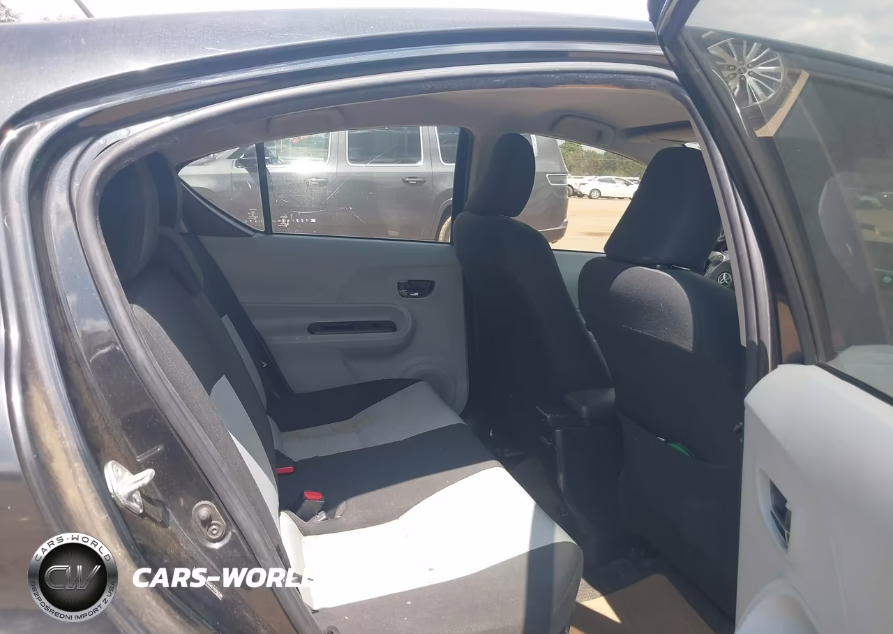 2012 Toyota Prius C Three VIN:JTDKDTB34C1520738 - 8