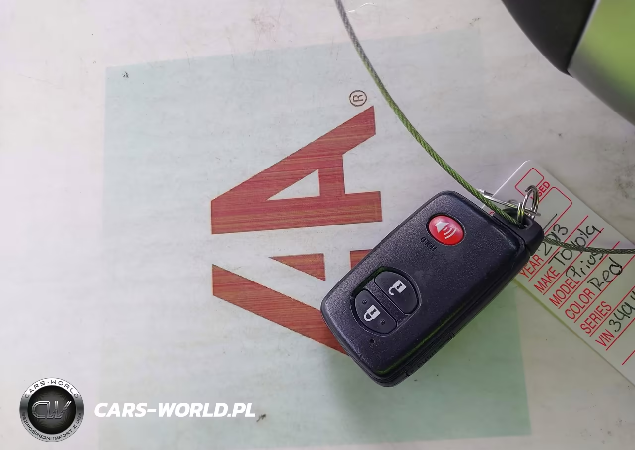 2013 Toyota Prius Two VIN:JTDKN3DU3D0349149 - 11
