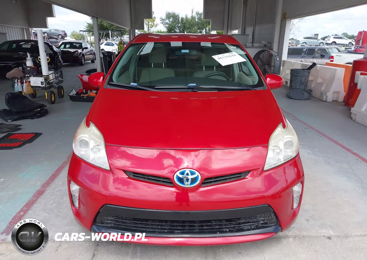 2013 Toyota Prius Two VIN:JTDKN3DU3D0349149 - 13
