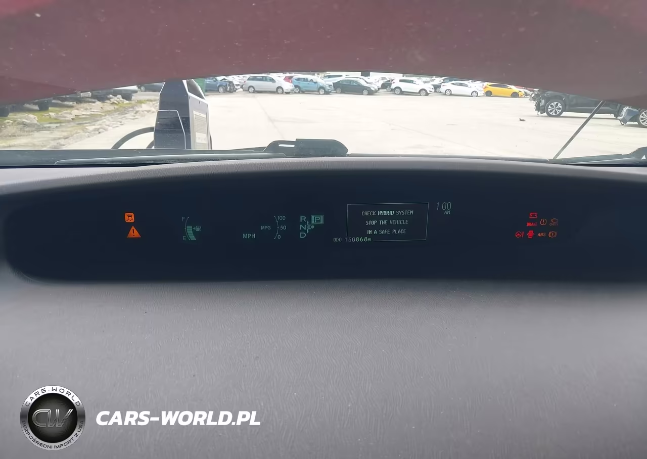 2013 Toyota Prius Two VIN:JTDKN3DU3D0349149 - 7