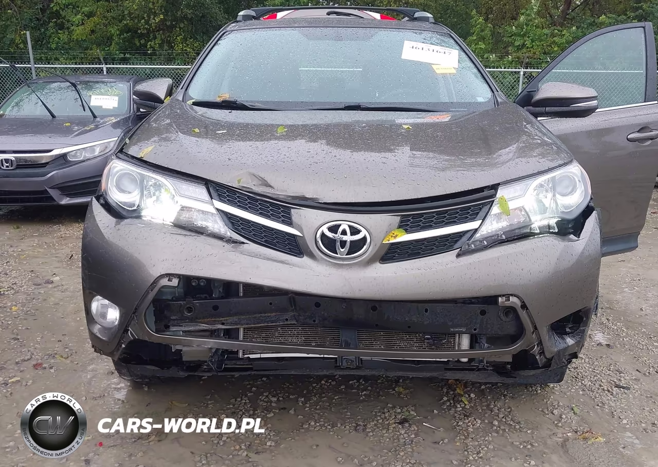 2013 Toyota Rav4 Limited VIN:2T3DFREV9DW015526 - 6