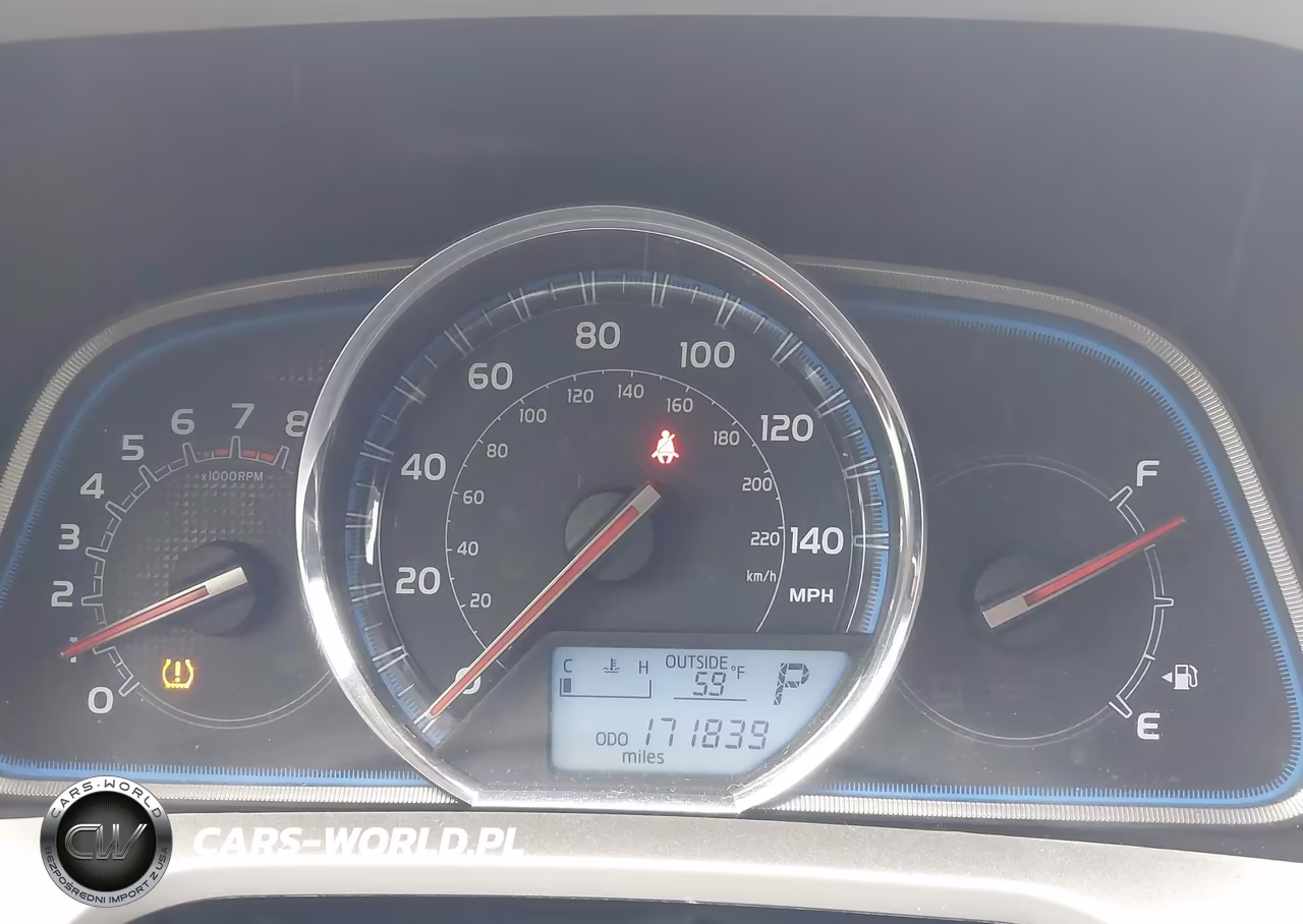 2013 Toyota Rav4 Limited VIN:2T3DFREV9DW015526 - 7
