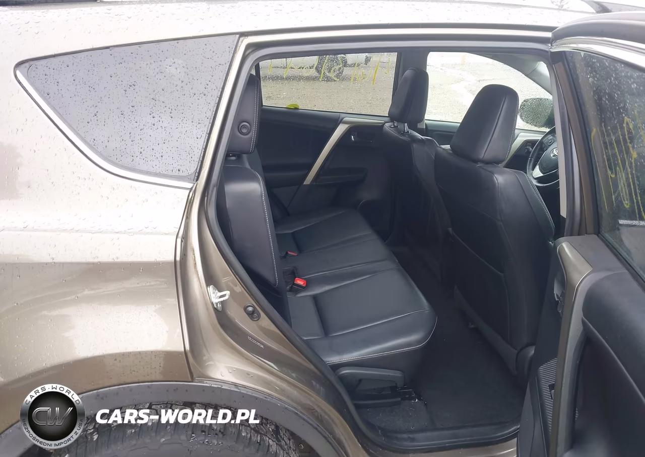 2013 Toyota Rav4 Limited VIN:2T3DFREV9DW015526 - 8