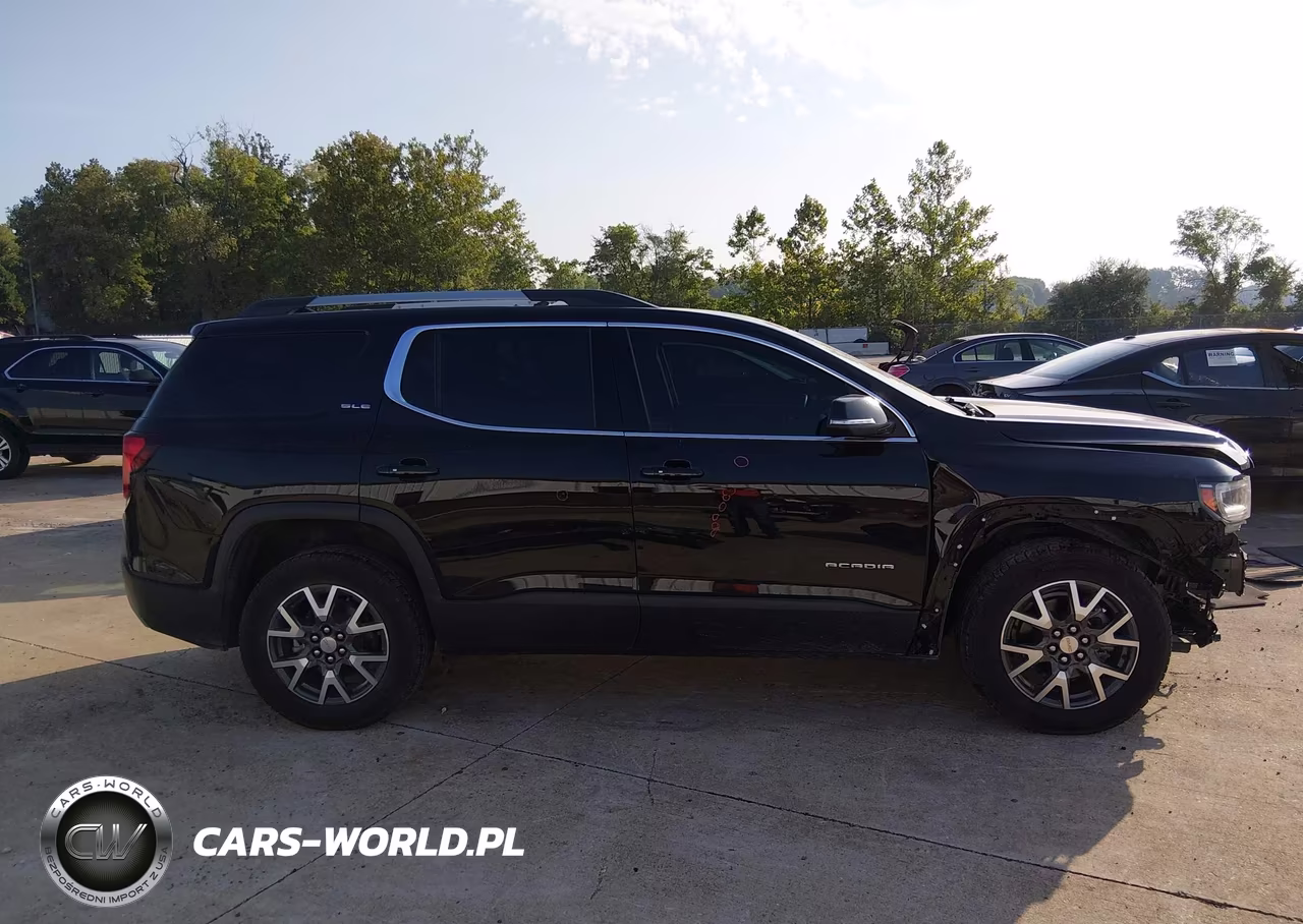 2021 GMC Acadia Awd Sle VIN:1GKKNRLS5MZ113721 - 13