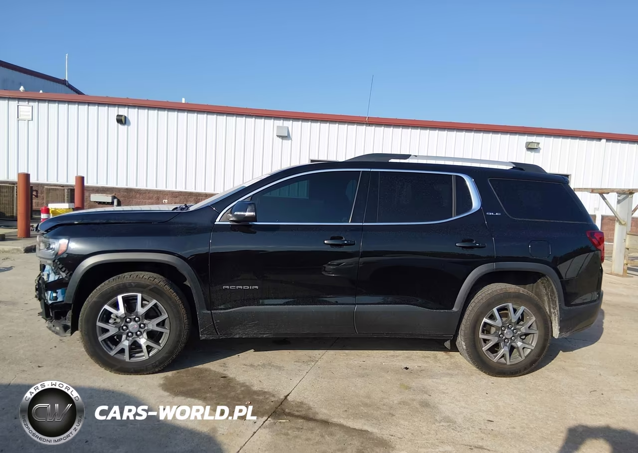 2021 GMC Acadia Awd Sle VIN:1GKKNRLS5MZ113721 - 14