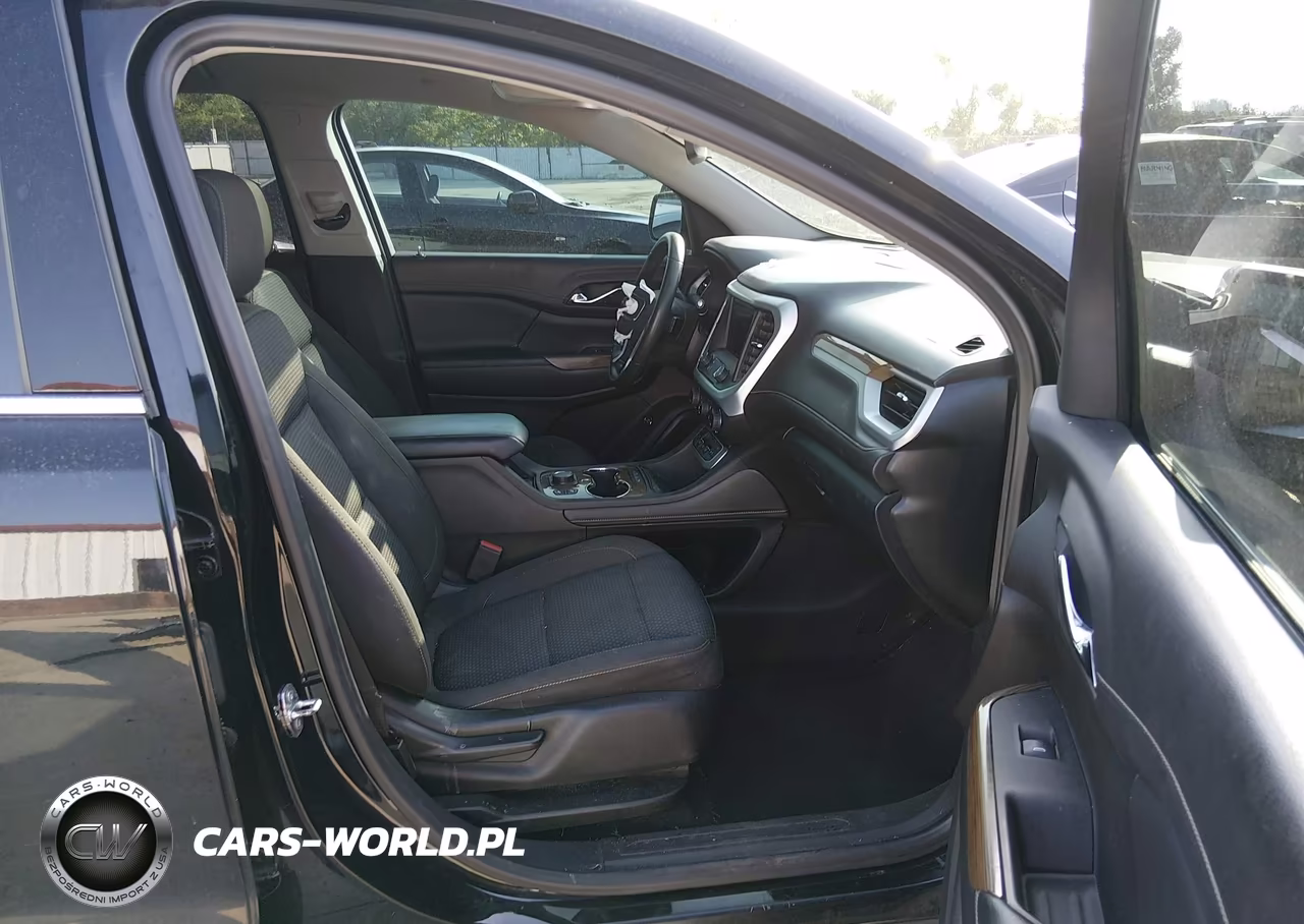 2021 GMC Acadia Awd Sle VIN:1GKKNRLS5MZ113721 - 5