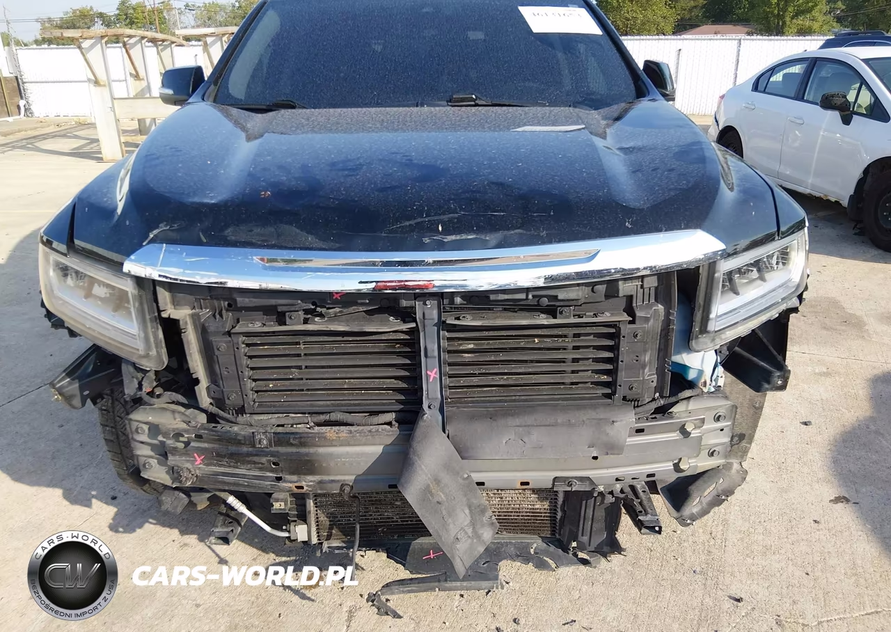 2021 GMC Acadia Awd Sle VIN:1GKKNRLS5MZ113721 - 6