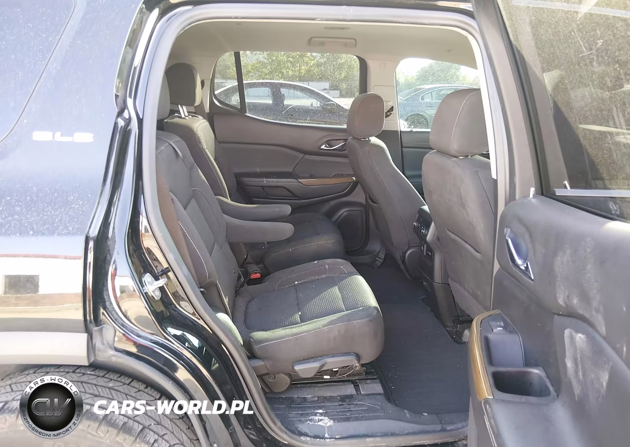 2021 GMC Acadia Awd Sle VIN:1GKKNRLS5MZ113721 - 8
