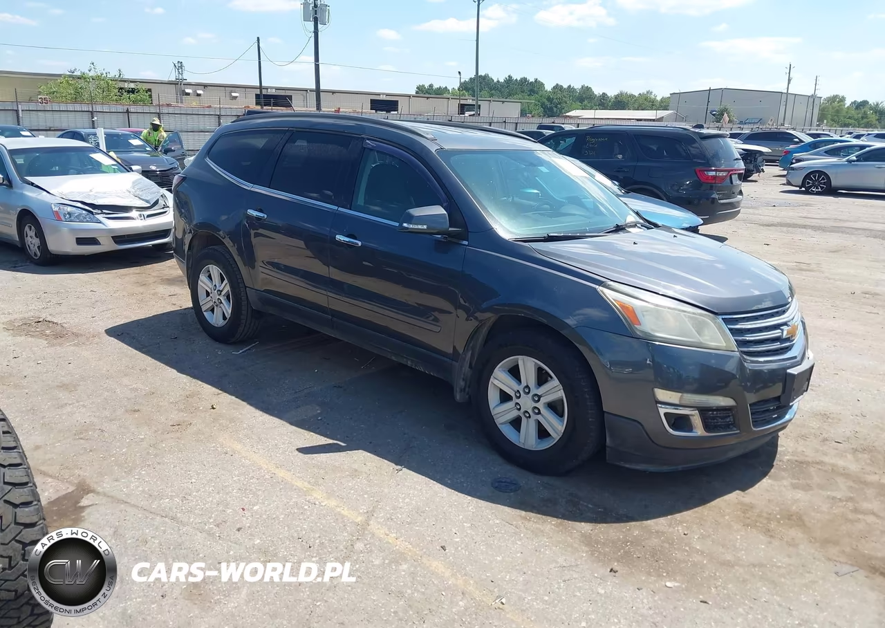 2013 Chevrolet Traverse 1Lt