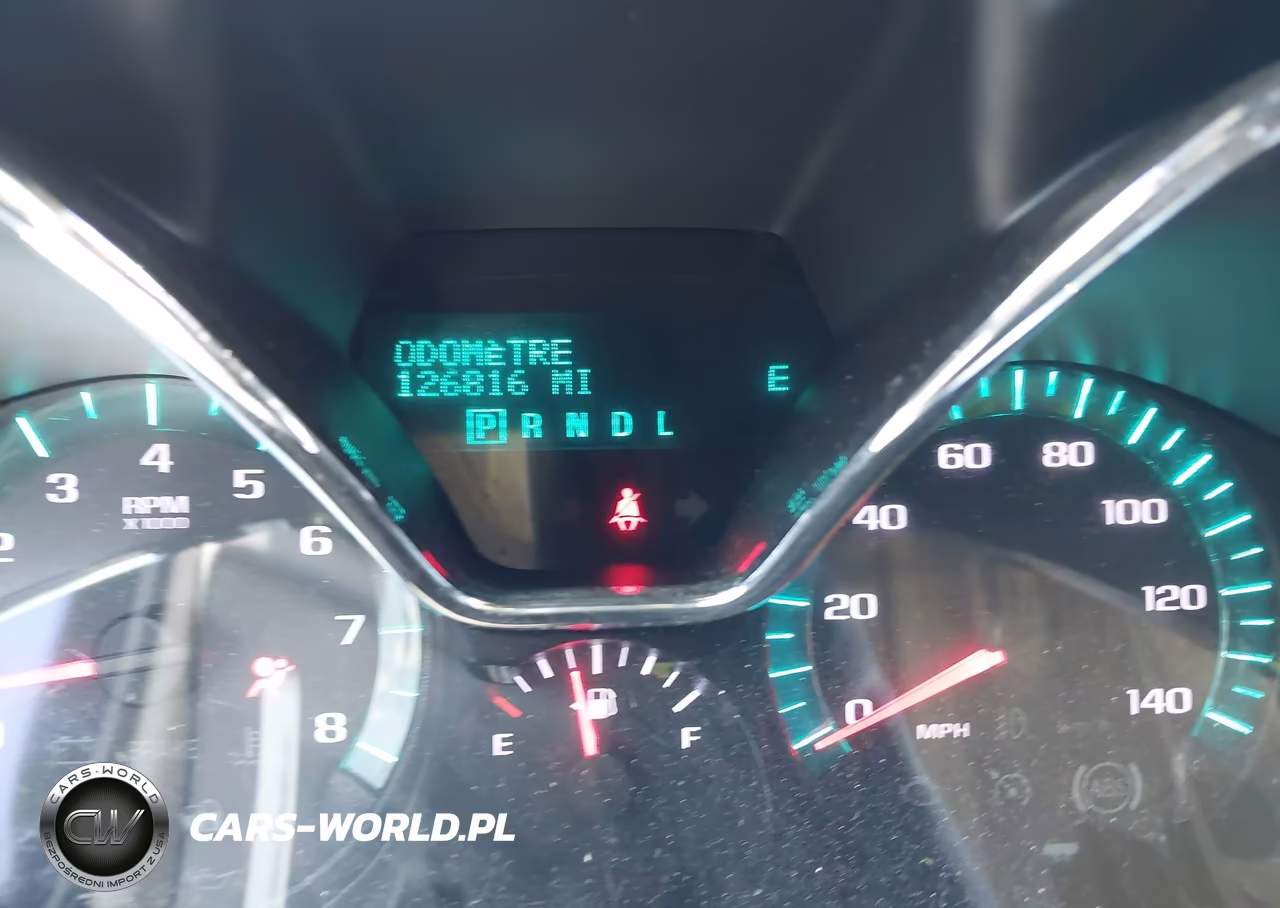 2013 Chevrolet Traverse 1Lt VIN:1GNKVGKD4DJ196115 - 15