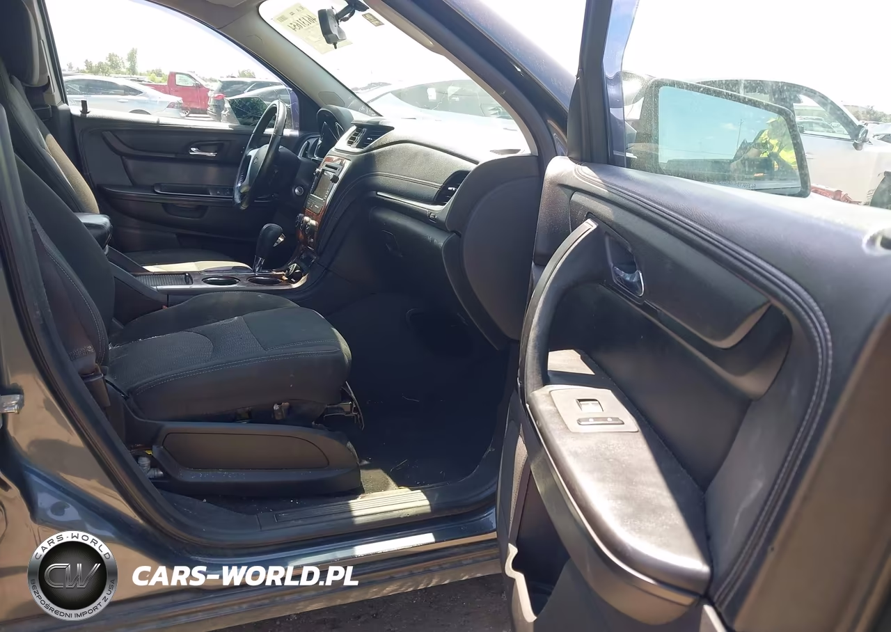 2013 Chevrolet Traverse 1Lt VIN:1GNKVGKD4DJ196115 - 5