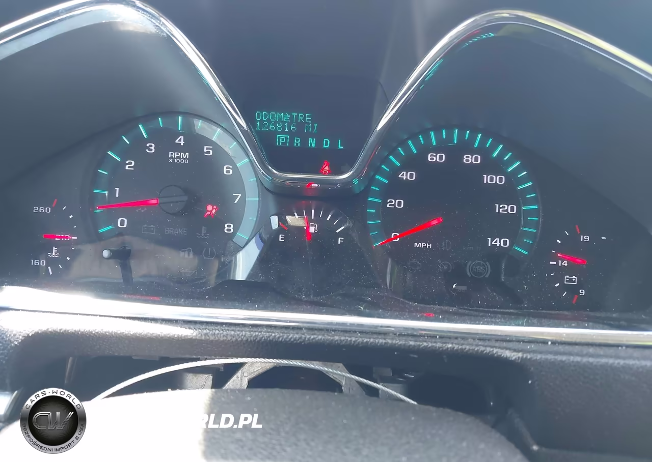 2013 Chevrolet Traverse 1Lt VIN:1GNKVGKD4DJ196115 - 7