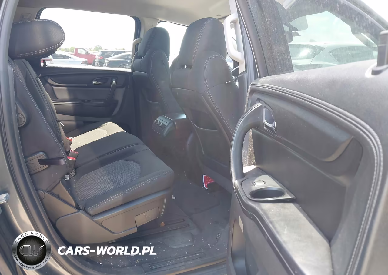 2013 Chevrolet Traverse 1Lt VIN:1GNKVGKD4DJ196115 - 8