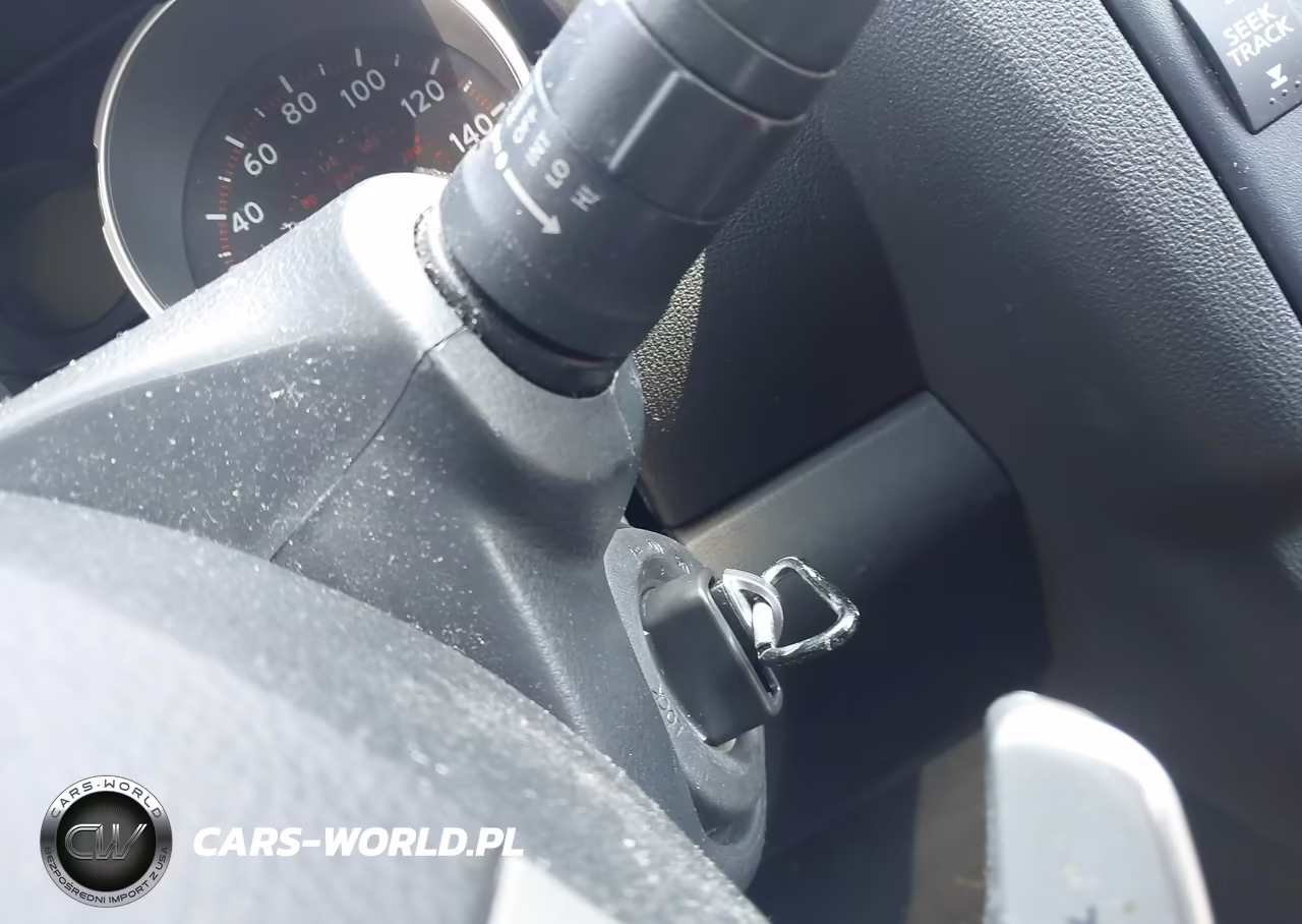 2008 Nissan Rogue Sl VIN:JN8AS58V58W115492 - 11