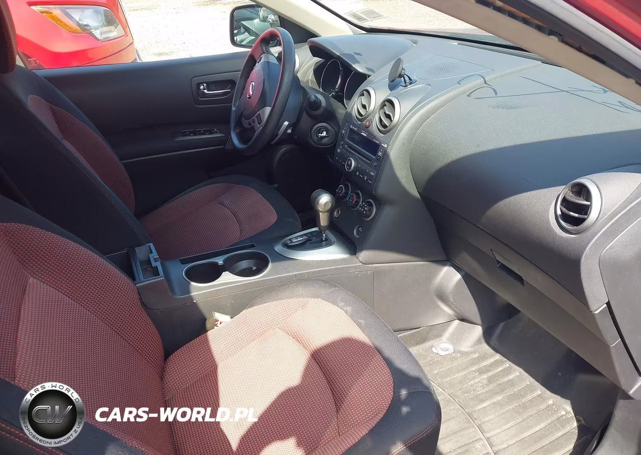 2008 Nissan Rogue Sl VIN:JN8AS58V58W115492 - 5