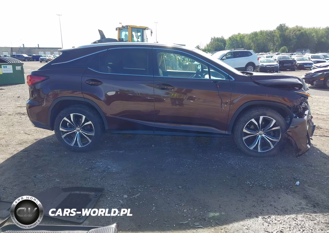 2016 Lexus Rx 350 VIN:2T2BZMCA0GC039614 - 13