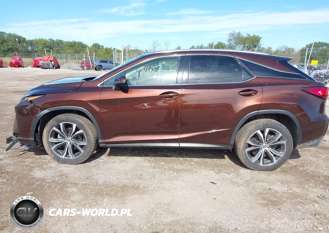 2016 Lexus Rx 350 VIN:2T2BZMCA0GC039614 - 14